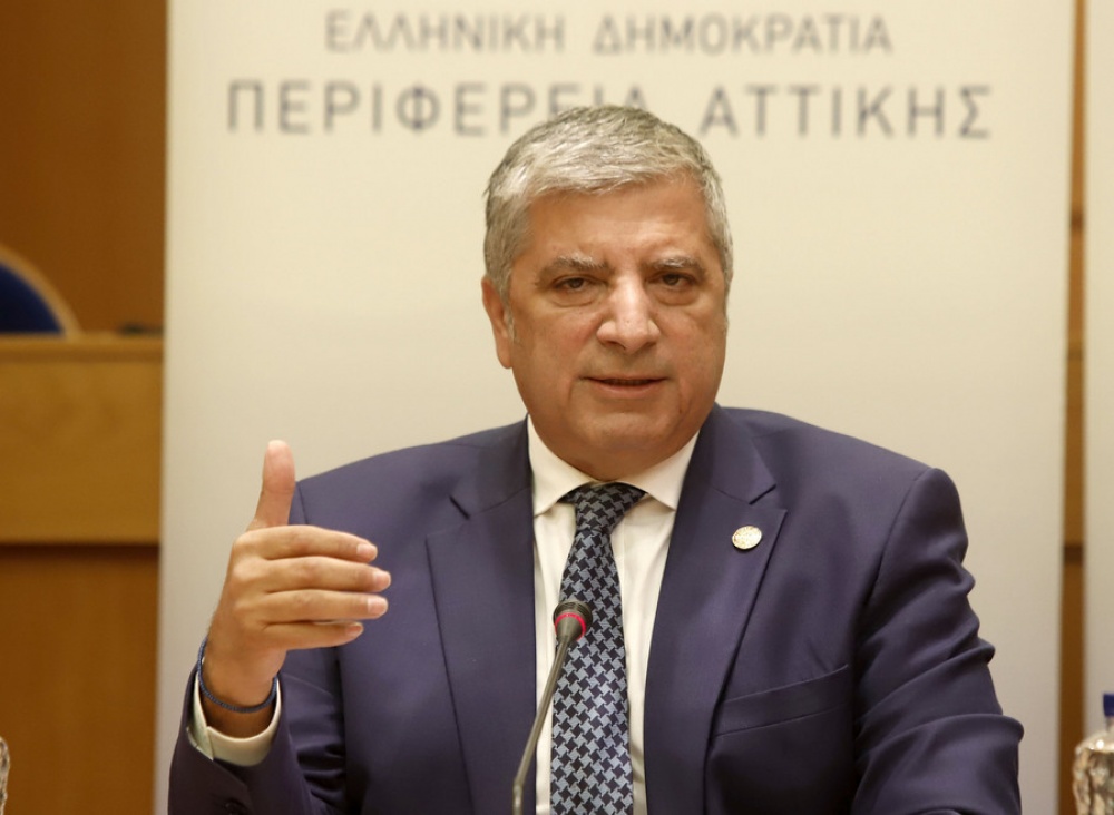 Ευχές του Γιώργου Πατούλη για την έναρξη της σχολικής χρονιάς και οι ενέργειες για την προστασία από την πανδημία